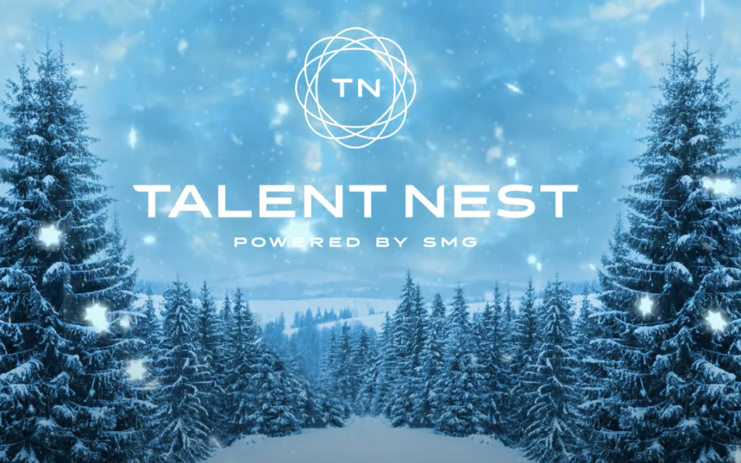 TalentNest Wishes you Happy Holidays!