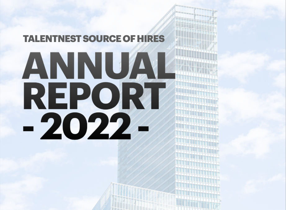 Unveiling TalentNest’s 2022 Report: Source of Hires